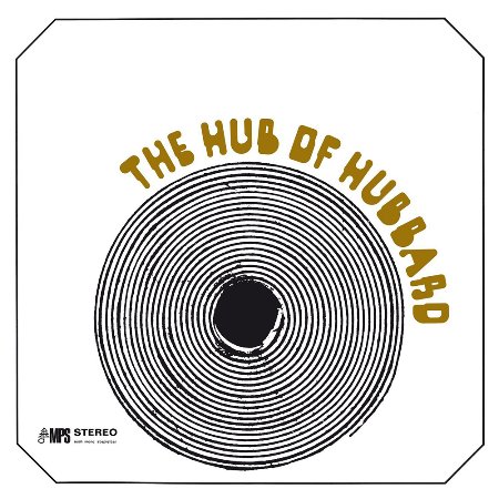 佛萊迪．哈伯德：The Hub of Hubbard (LP黑膠唱片)(限台灣)
