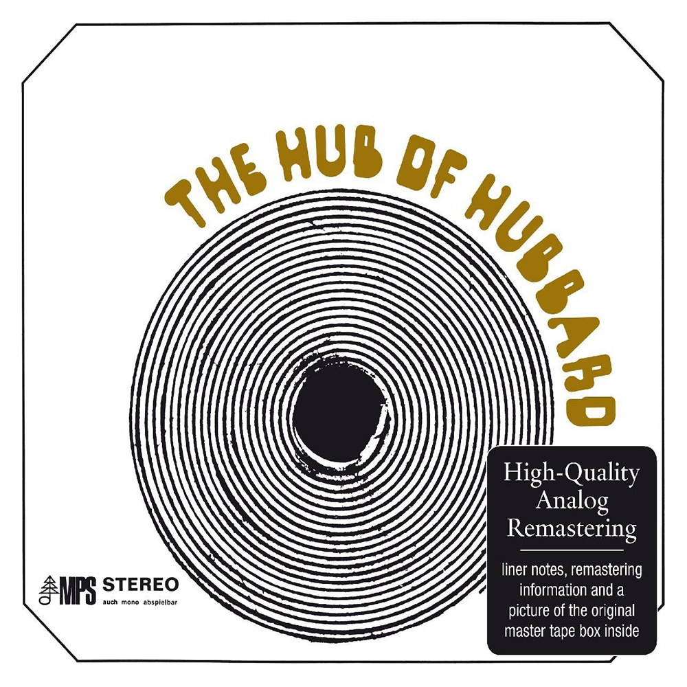 佛萊迪‧哈伯德：The Hub of Hubbard (CD)