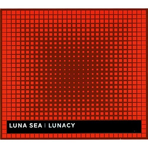 月之海 Luna Sea / LUNACY (黑膠LP)(限台灣)