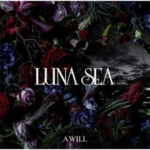 月之海 Luna Sea / A WILL (黑膠LP)(限台灣)
