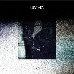 月之海 Luna Sea / LUV (黑膠LP)(限台灣)