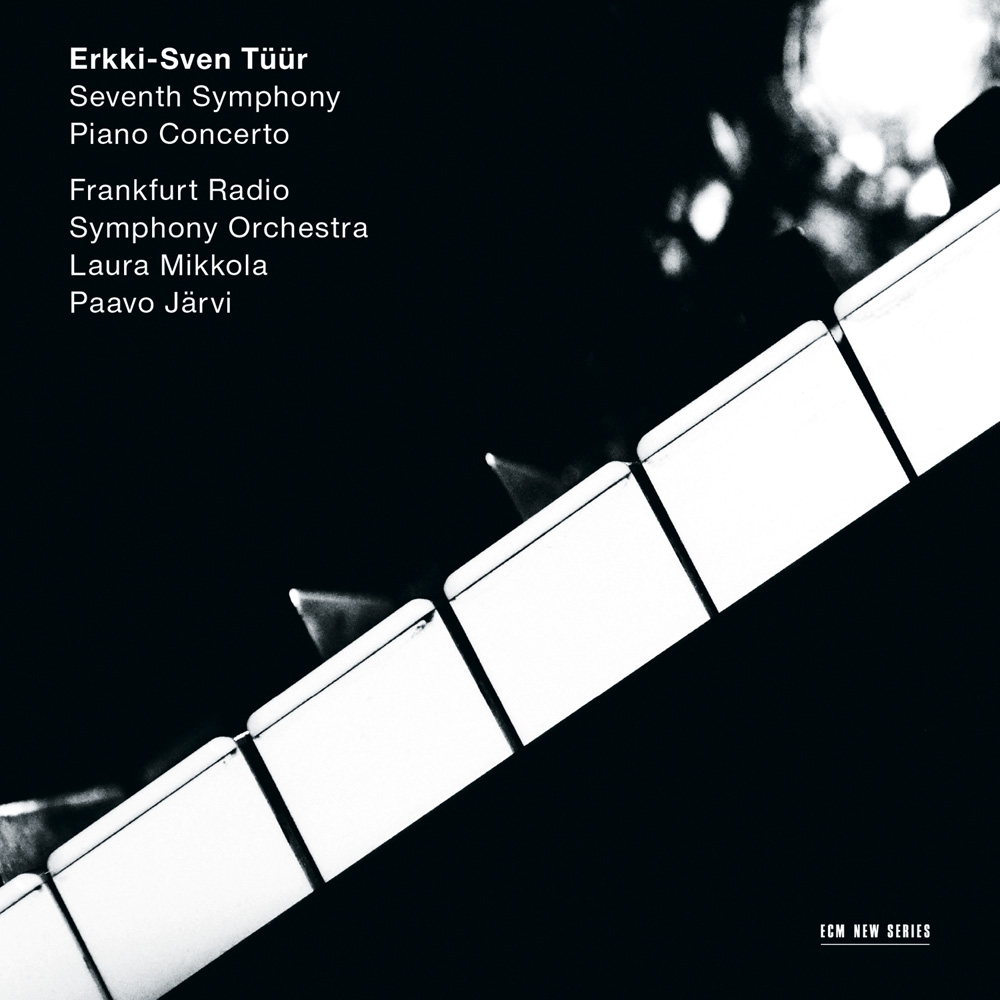 圖爾的鋼琴與交響詩歌 / 獻給達賴喇嘛 (CD)