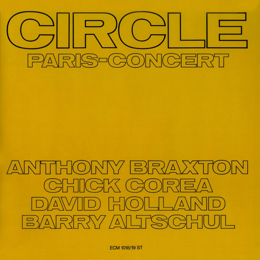 Circle / Paris Concert (2CD)