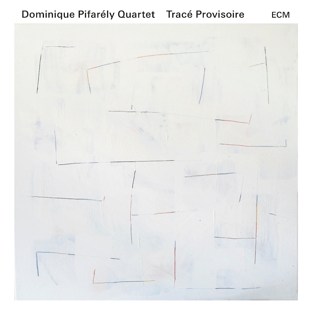 Dominique Pifarély Quartet / Tracé Provisoire (CD)