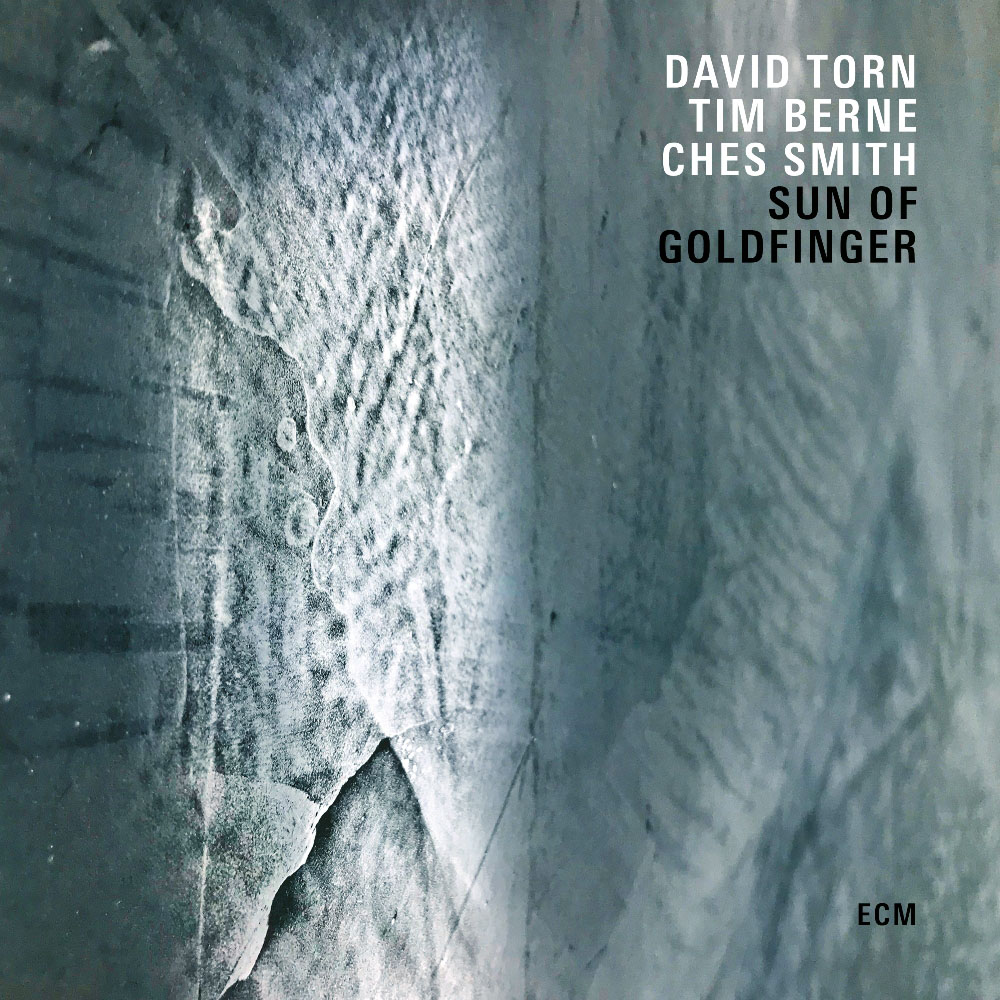 David Torn / Tim Berne / Ches Smith / Sun Of Goldfinger (CD)