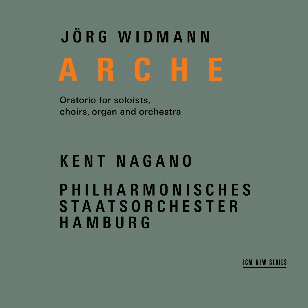 Jörg Widmann / Arche (2CD)