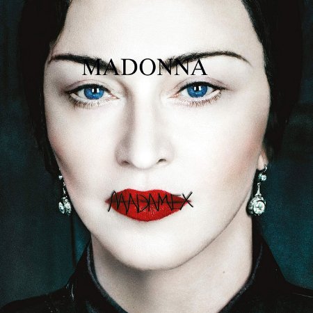 瑪丹娜 / X夫人 台壓版 (Standard CD)