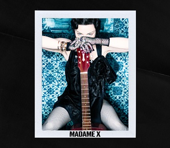 瑪丹娜 /  X夫人 歐洲進口豪華版 (2CD)