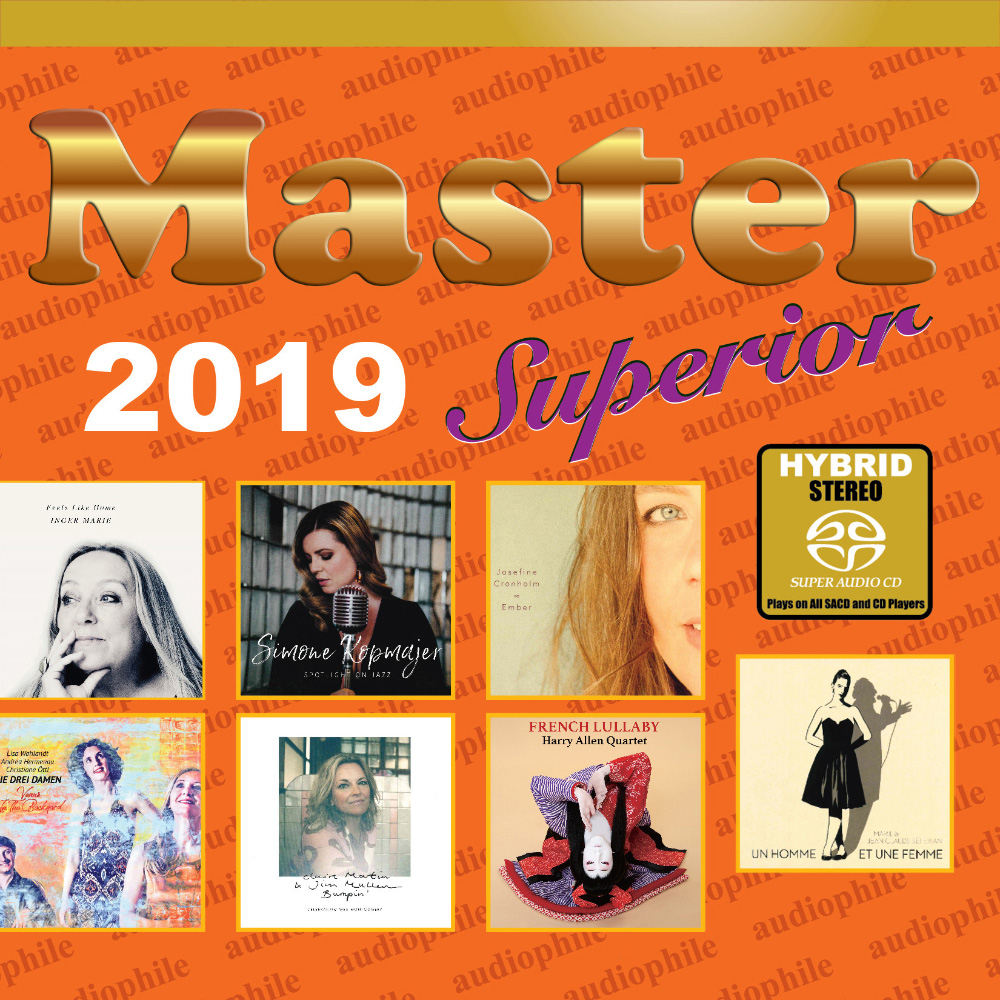 Master發燒碟2019 (SACD)