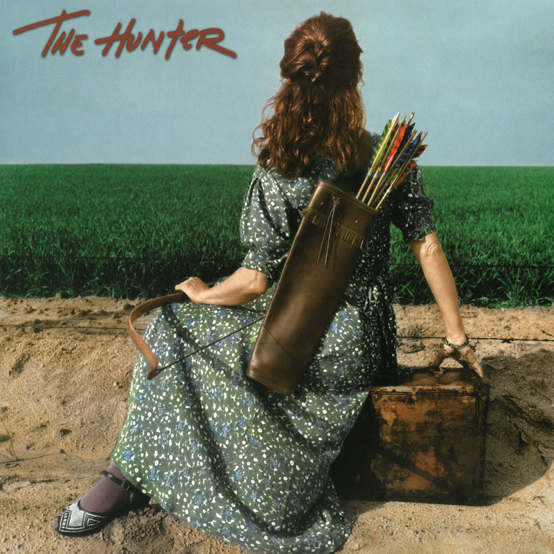 Jennifer Warnes  / The Hunter 180G LP(限台灣)