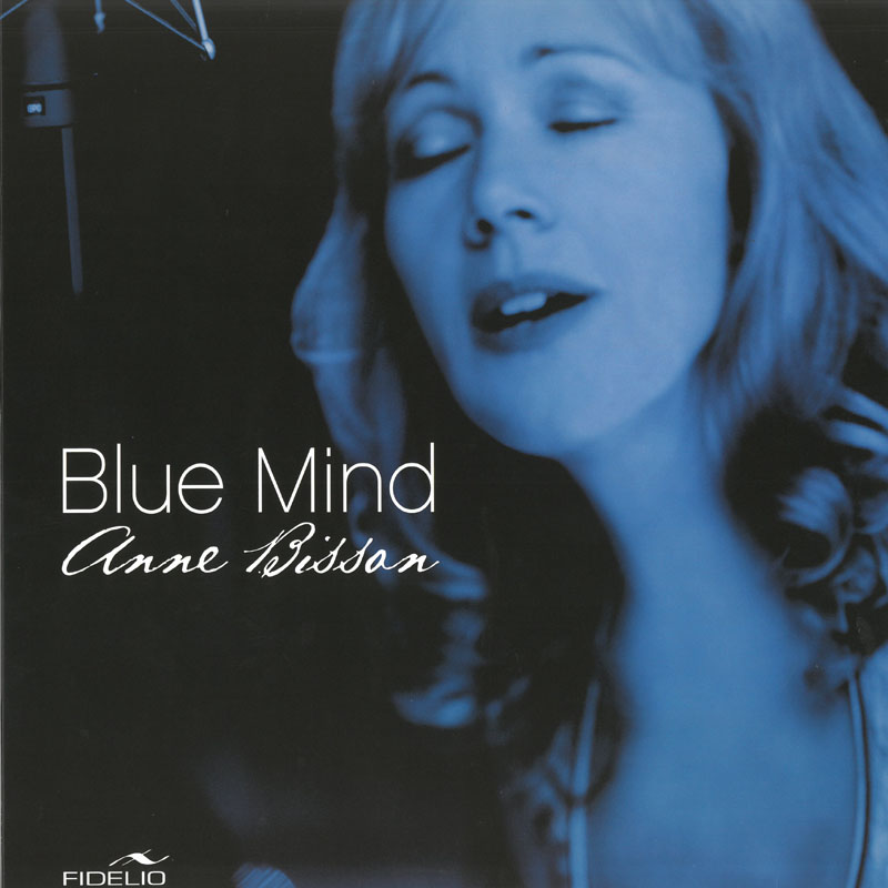 Anne Bisson / Blue Mind 180G LP(限台灣)