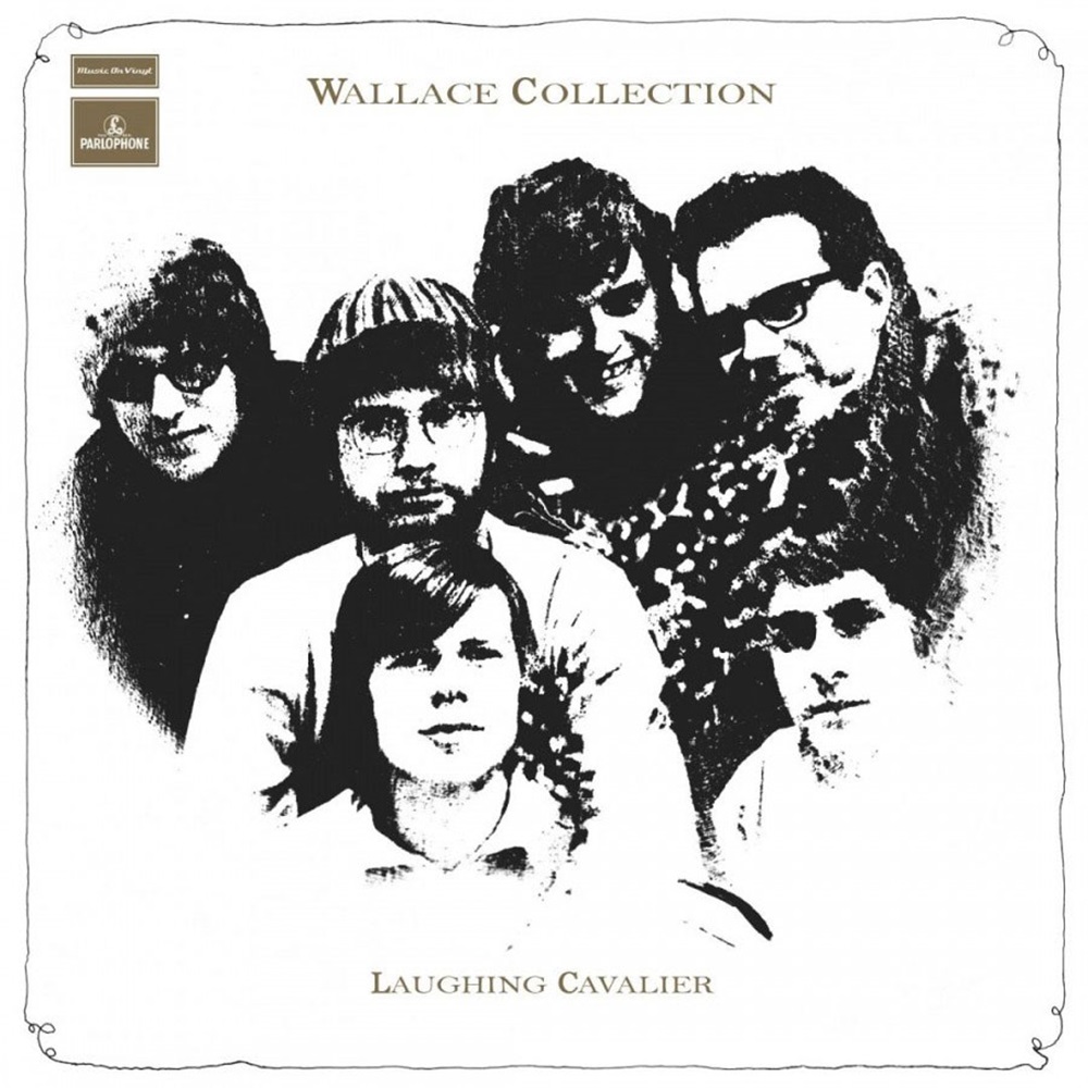 Wallace Collection / Laughing Cavalier (180g LP)(限台灣)