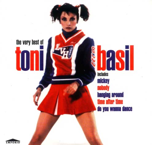 Toni Basil - 湯妮．芭希爾