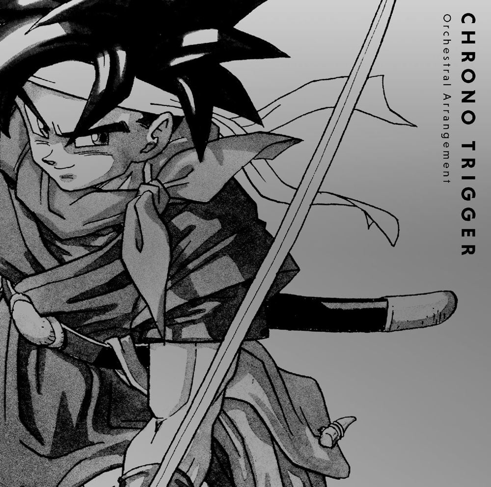 SQUARE ENIX / CHRONO TRIGGER Orchestral Arrangement (1CD)