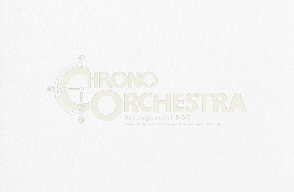 SQUARE ENIX / CHRONO Orchestral Arrangement BOX (3CD)