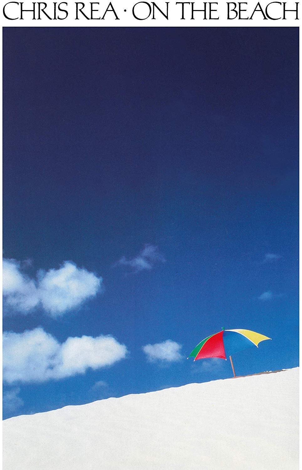 Chris Rea / On the Beach (CD)