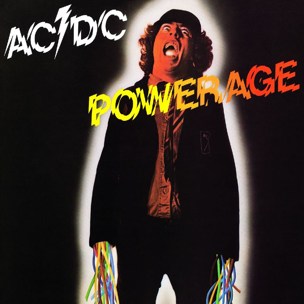 AC/DC / 狂怒之力 (LP黑膠)(限台灣)
