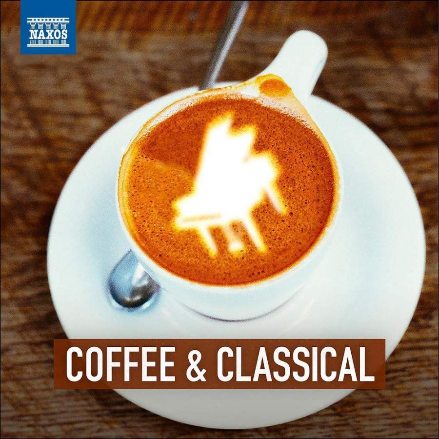 咖啡&古典 / 阿爾索普(指揮),昂特蒙特(指揮),萊納德(指揮),韋伯(指揮),準馬寇爾(指揮),伊斯奎耶多(指揮)巴斯克國家管弦樂團,伯恩茅斯交響樂團,英國室內樂團 (CD)