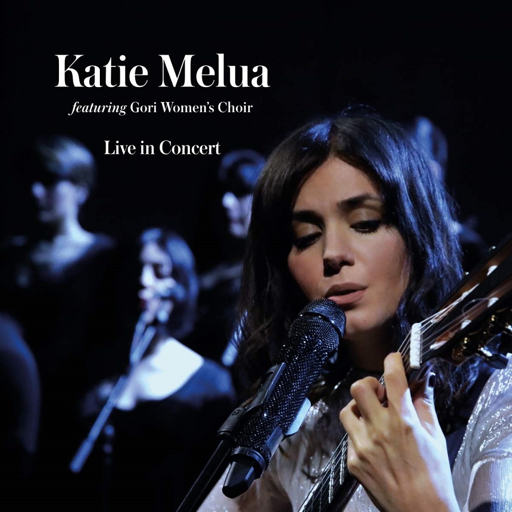 Katie Melua / Live in Concert (feat. Gori Women’s Choir) (CD)