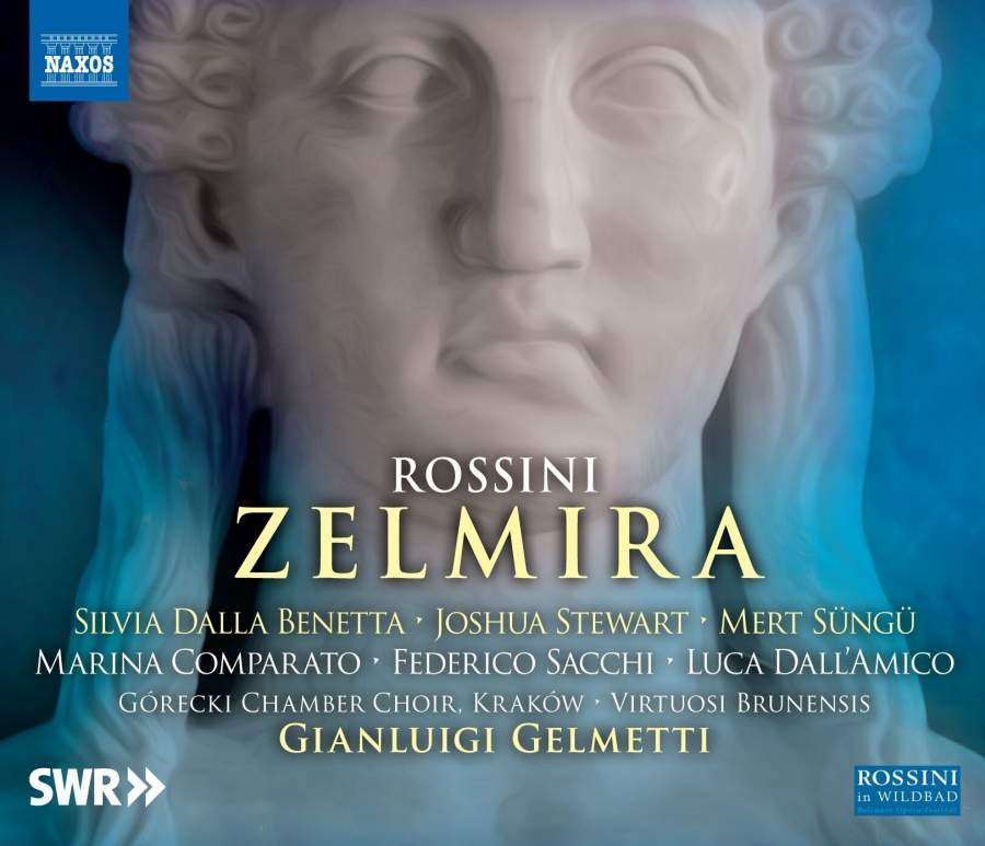 羅西尼:柴米拉 / 傑爾梅蒂(指揮)布魯諾名家室內樂團 (CD)