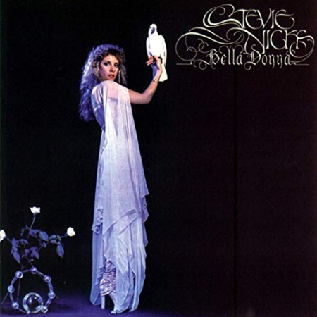 Stevie Nicks / Bella Donna (LP黑膠唱片)(限台灣)