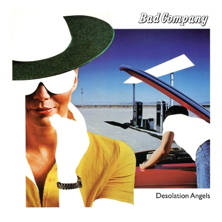 Desolation Angels (40Th Anniversary Edition) / Bad Company