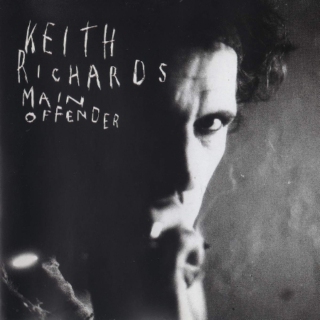 Keith Richards / Main Offender