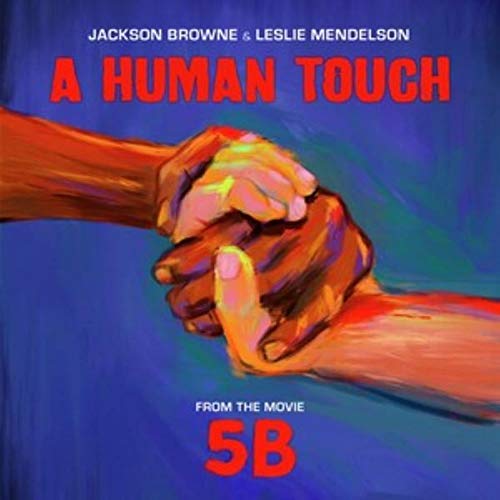 JACKSON BROWNE & LESLIE MENDELSON / A HUMAN TOUCH (BF19EX) (LP黑膠唱片)(限台灣)