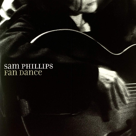 Sam Phillips / Fan Dance (限量單黑膠)(限台灣)