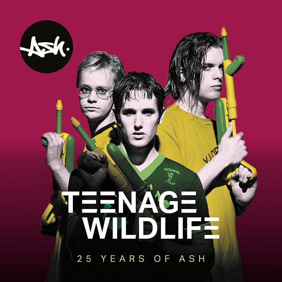 Ash / Teenage Wildlife - 25 Years of Ash (2CD)