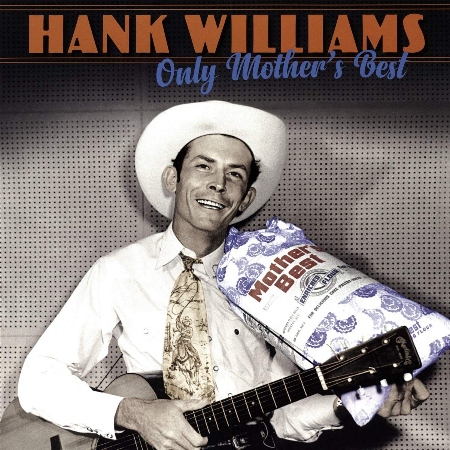 Hank Williams / Only Mother’s Best (3LP黑膠唱片)(限台灣)