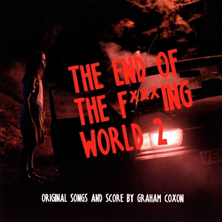 Graham Coxon / The End of The F***ing World 2 (Original Songs and Score) 2LP(限台灣)