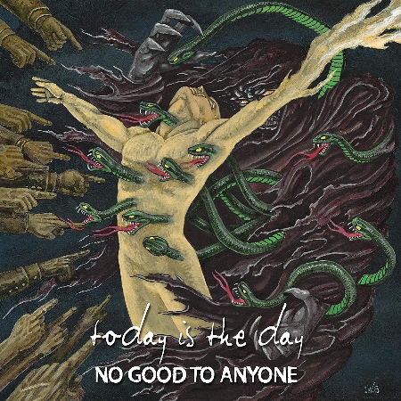 Today Is The Day / No Good To Anyone (LP黑膠唱片)(限台灣)