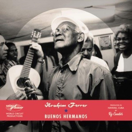 Ibrahim Ferrer / Buenos Hermanos (Special Edition) (2LP)(限台灣)