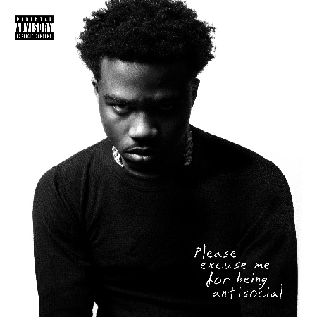 Roddy Ricch / Please Excuse Me for Being Antisocial 進口盤