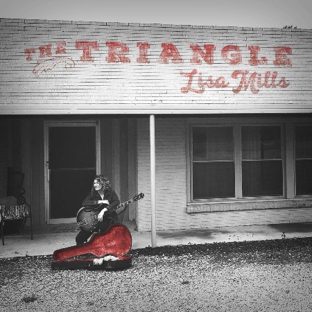 Lisa Mills / The Triangle (LP黑膠唱片)(限台灣)