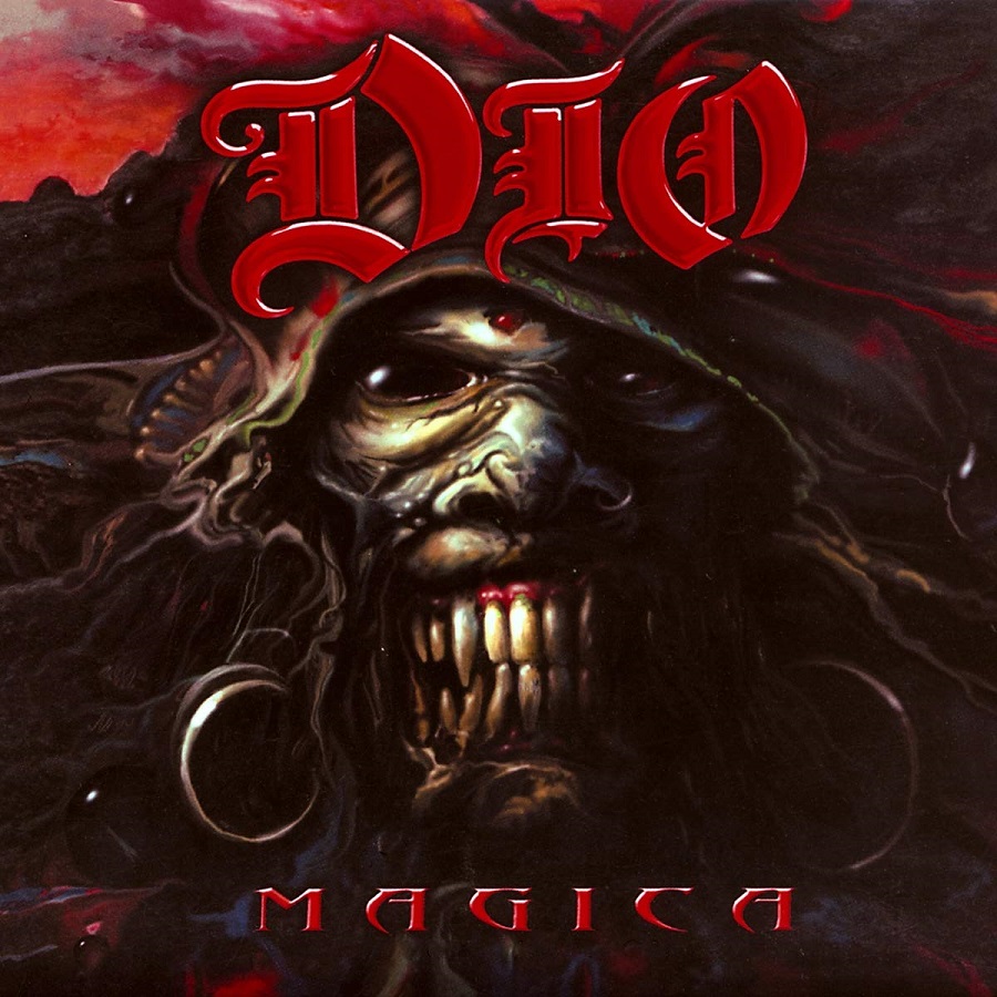 Dio / Magica (2LP黑膠唱片)(限台灣)