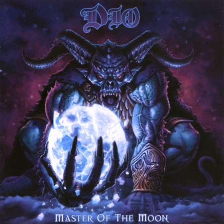 Dio / Master Of The Moon (LP黑膠唱片)(限台灣)
