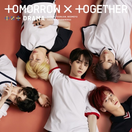 Tomorrow X Together / DRAMA CD+Photobook (進口初回C盤)