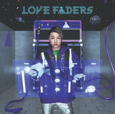 ENDRECHERI / LOVE FADERS 專輯 Limited Edition B (CD+DVD)