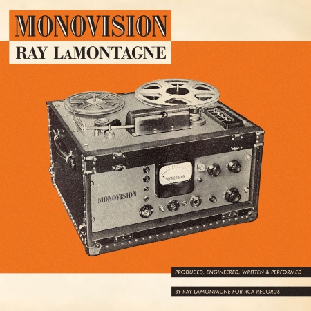 雷拉蒙太奇 / 模糊視線(Ray LaMontagne / Monovision)