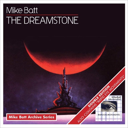 Mike Batt / The Dreamstone / Rapid Eye Movements (2CD)
