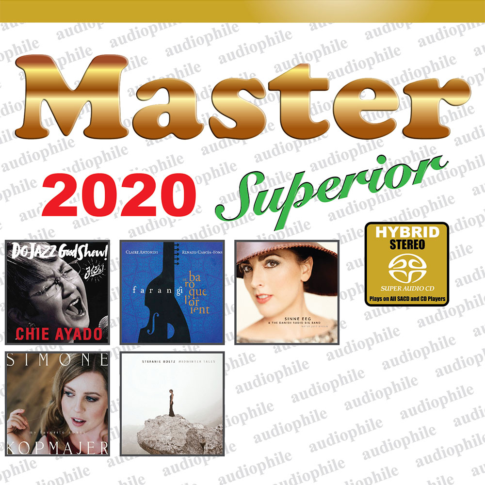 Master發燒碟2020 (SACD)