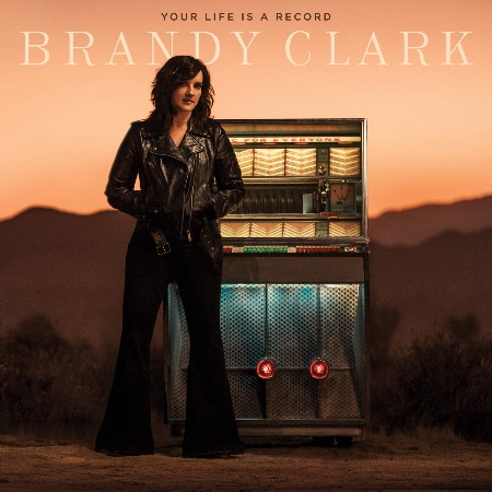 Brandy Clark / Your Life Is A Record (LP黑膠唱片)(限台灣)