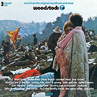 V.A. / Woodstock - Music From The Original Soundtrack And More (3LP)(限台灣)