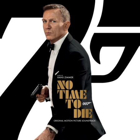 電影原聲帶 / 007 : 生死交戰 (雙黑膠唱片)(限台灣)