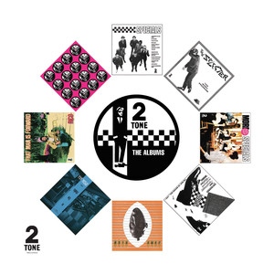 V.A. / Two Tone ＂The Albums＂(8CD)