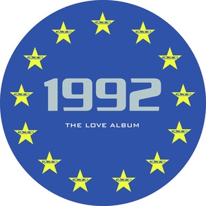 Carter The Unstoppable Sex Machine / 1992: The Love Album (LP黑膠唱片)(限台灣)