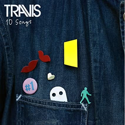 Travis / 10 Songs(LP)(限台灣)