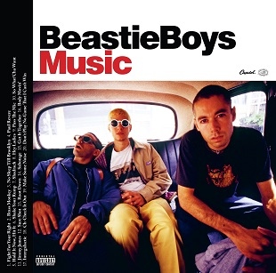 野獸男孩 / 野獸男孩終極精選(Beastie Boys / Beastie Boys Music)